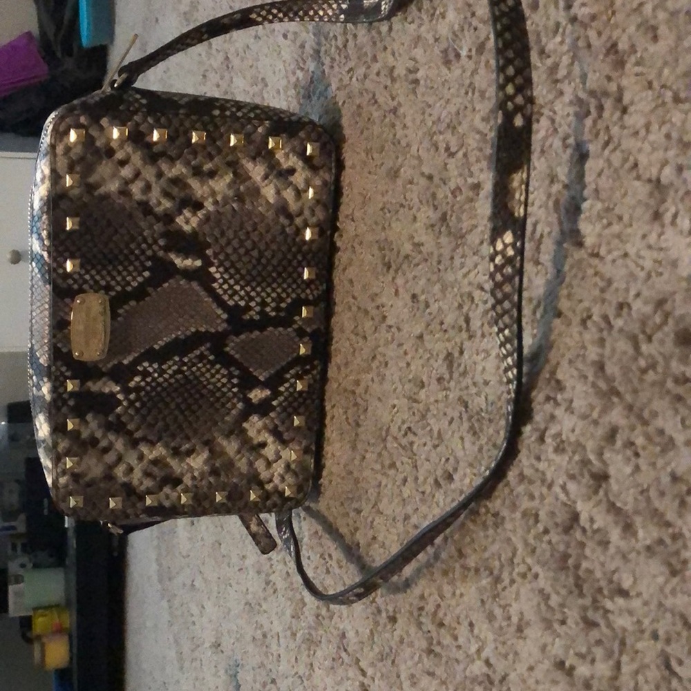 Michael Kors cross body bag
